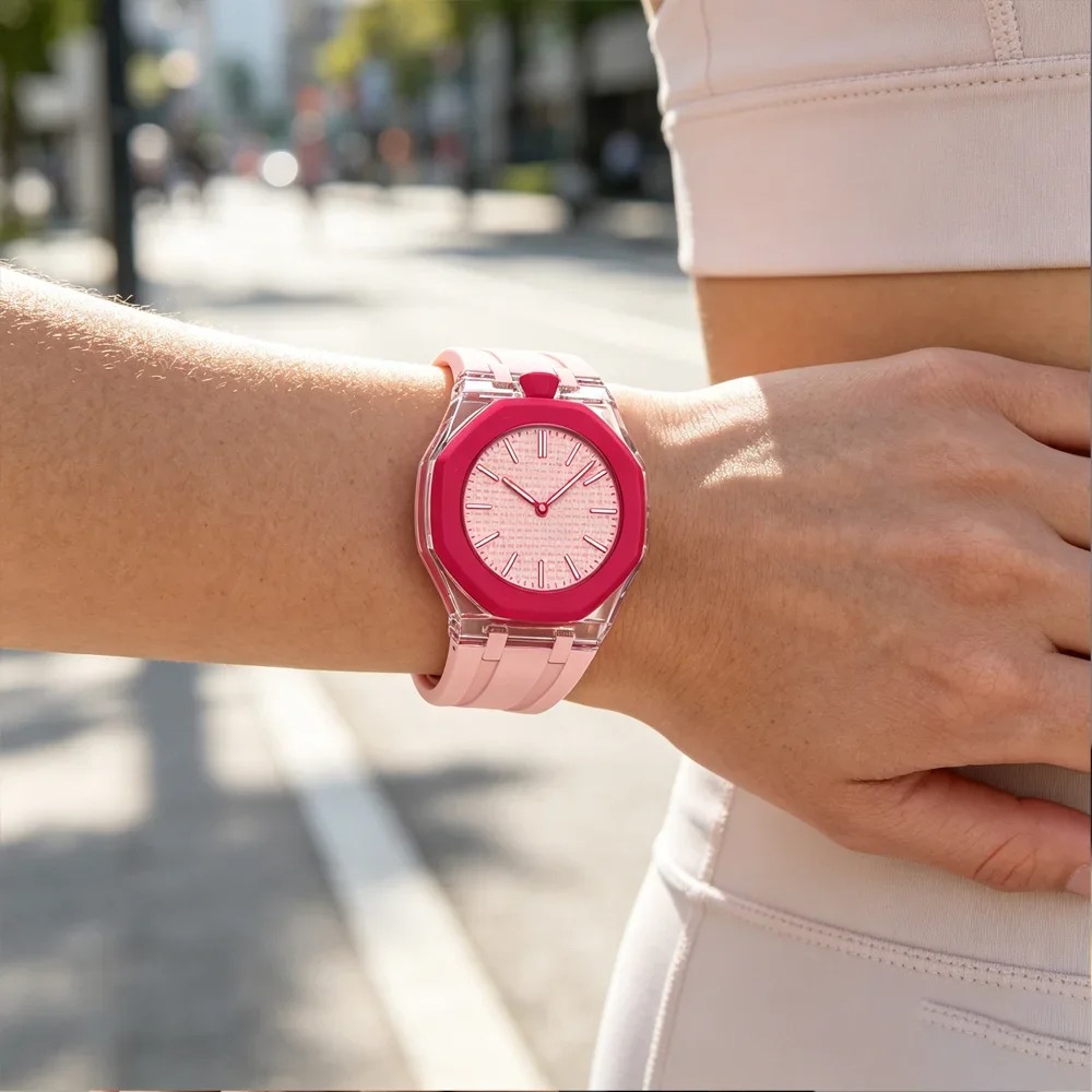 Transparentes Gehäuse + Flüssi – Luxury X I Watch Bewertung und Preis