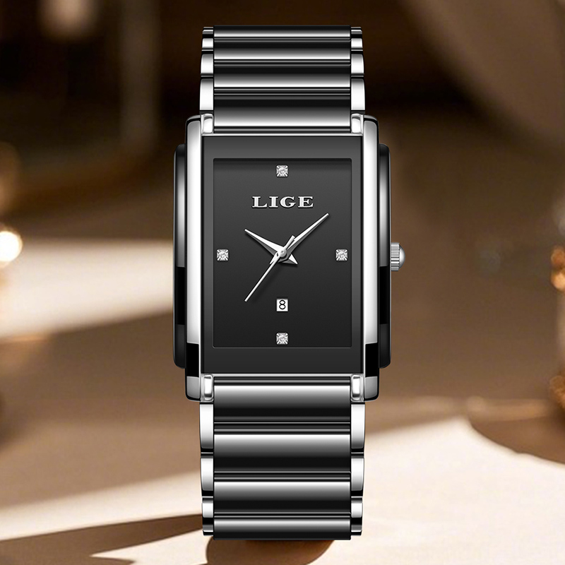 LIGE Neue Luxus Frauen Uhren E – Luxury Watch Storage Bewertung und Preis