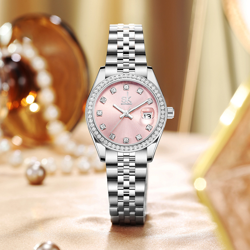 UTHAI CQ484 Modische Damenuhr, – Luxury Watch Strap Bewertung und Preis