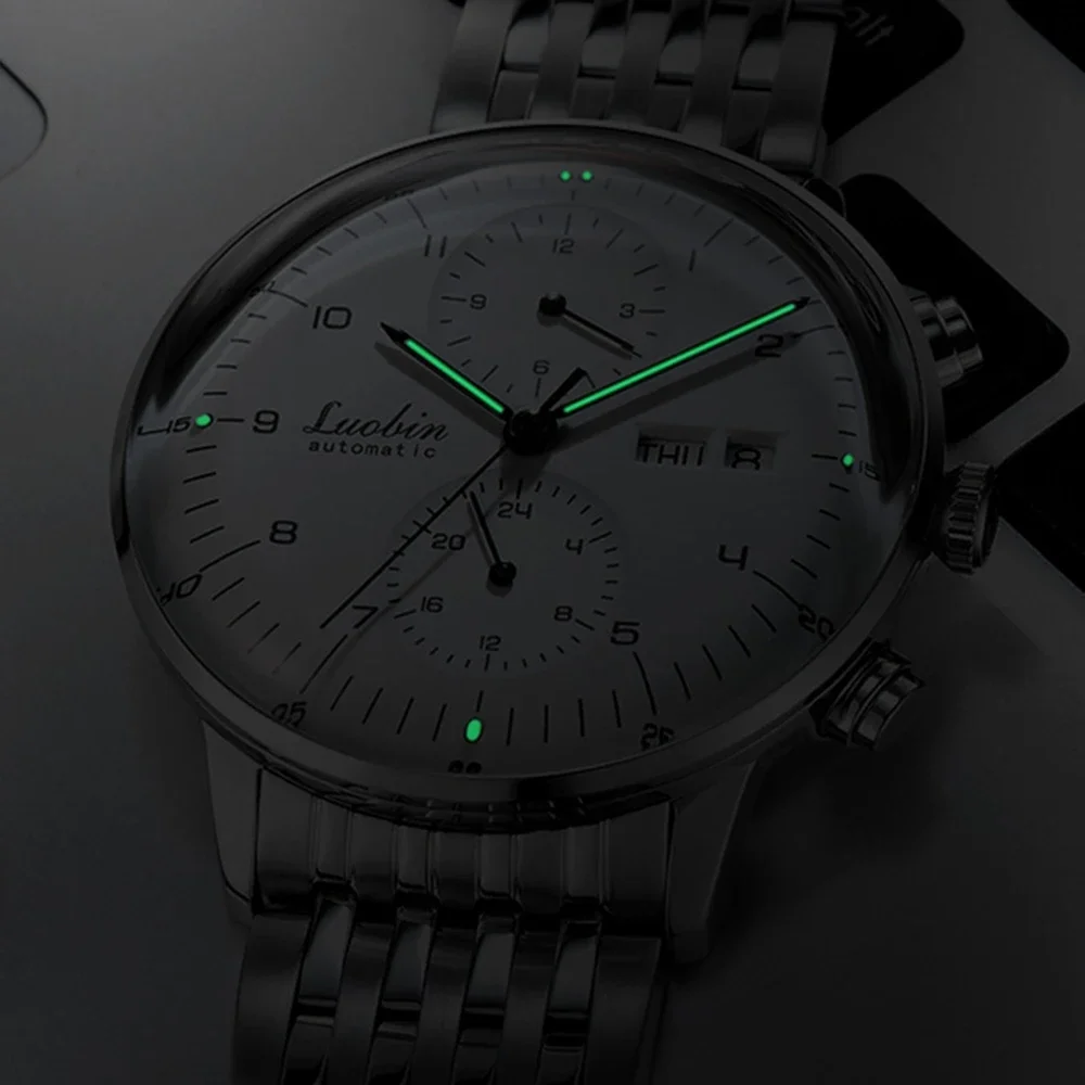 Herrenmode Mechanische Uhren B – Diver Watch 300M Bewertung und Preis
