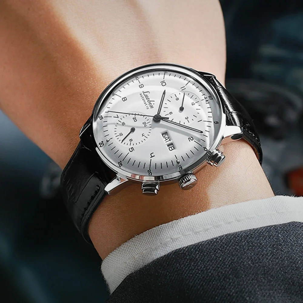 Herrenmode Mechanische Uhren B – Diver Watch 300M Bewertung und Preis
