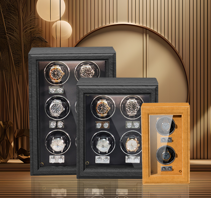Luxusmarke Holz Uhrenbeweger H – Luxury Watch Winder Box Bewertung und Preis