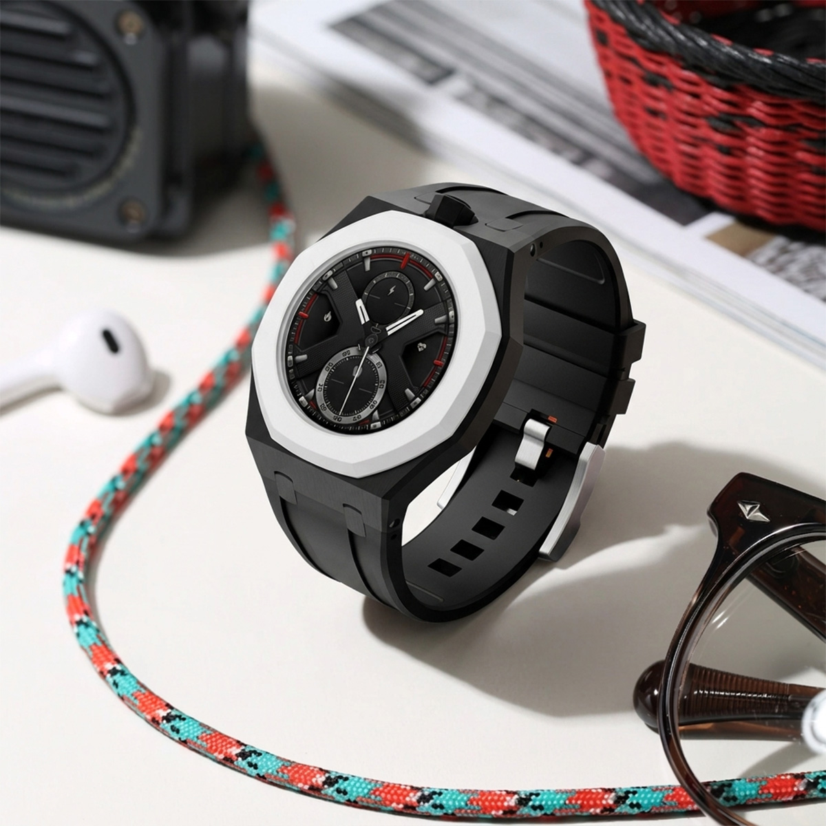 Luxus-Modifikationskit für Swa – Luxury X I Watch Bewertung und Preis