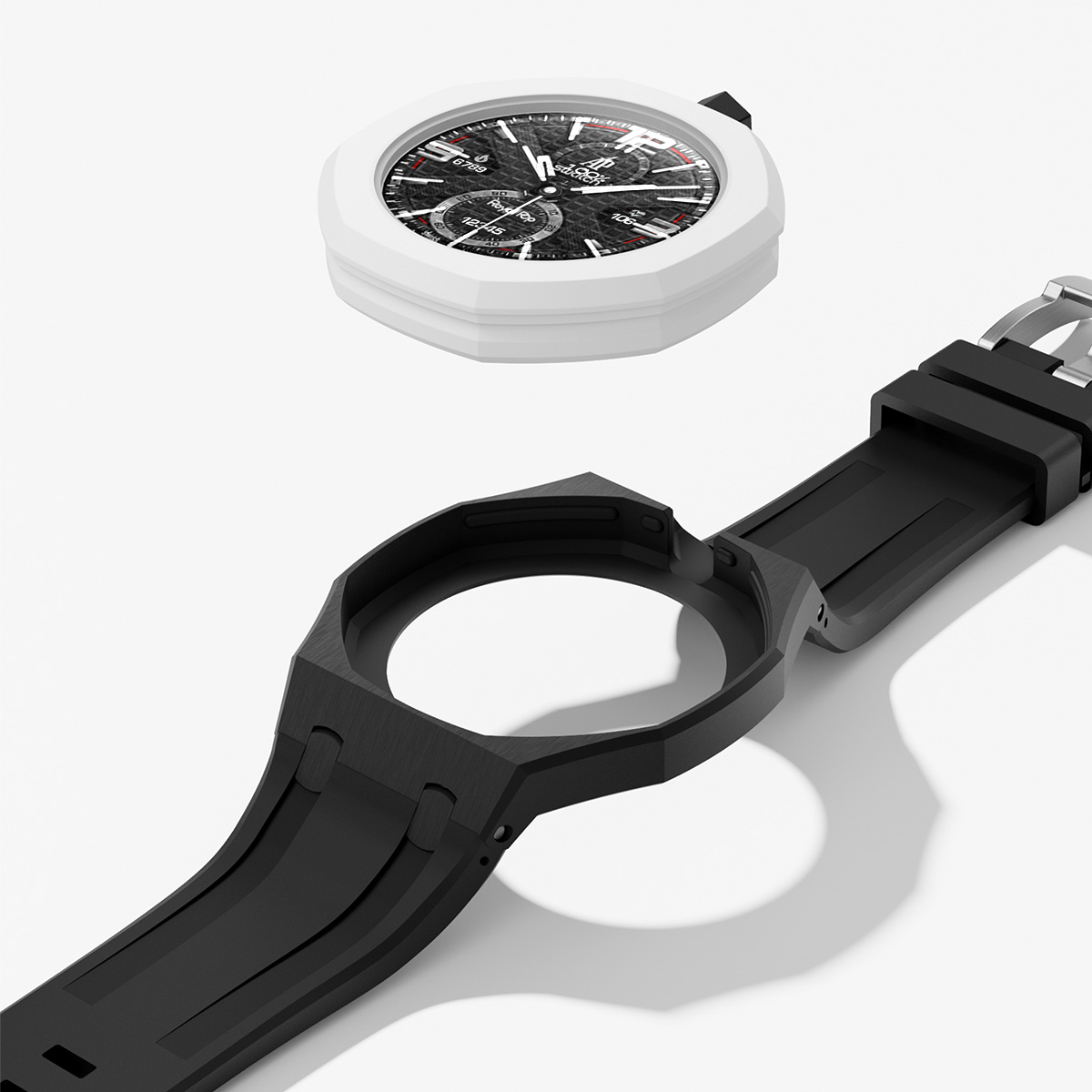 Luxus-Modifikationskit für Swa – Luxury X I Watch Bewertung und Preis