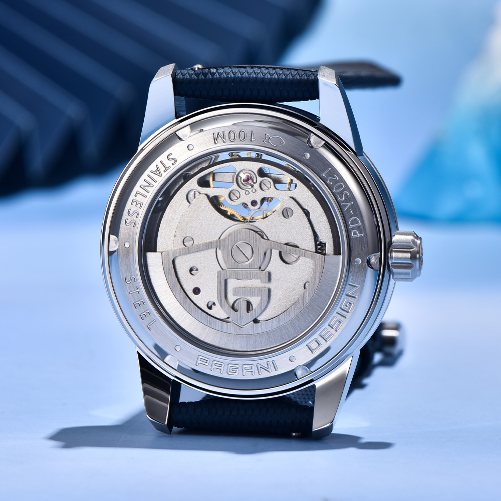 2025Pagani Design Tourbillon L – Luxury Watch Moon Phase Bewertung und Preis