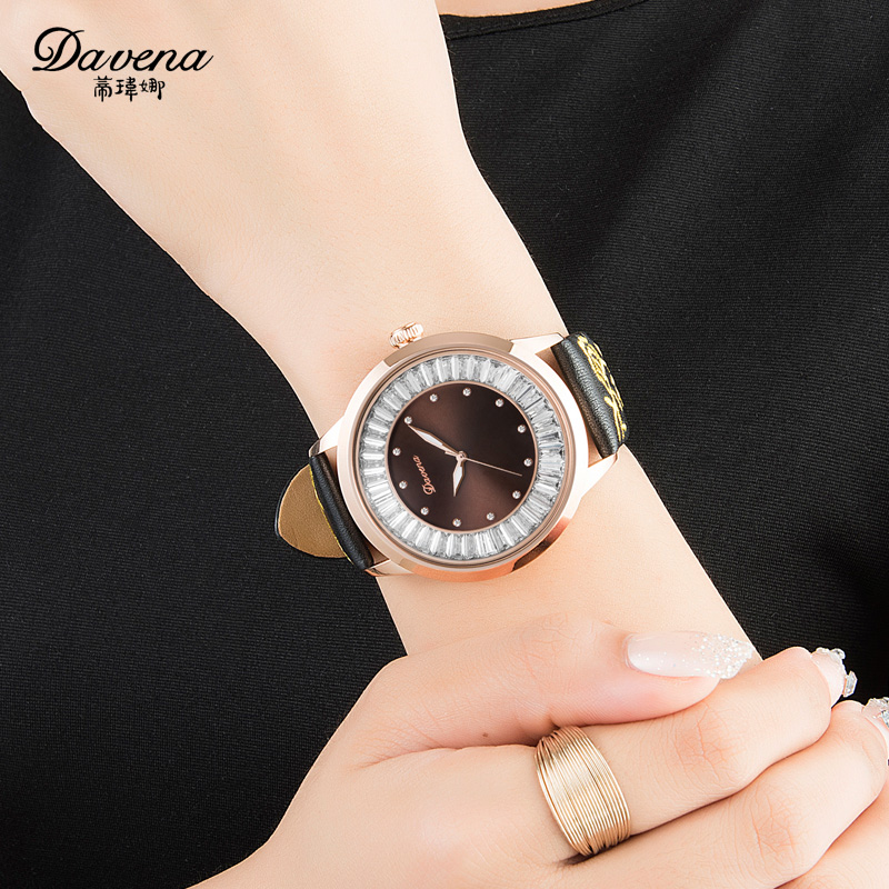 VERKAUF!!! Rabatt Davena Krist – Luxury Watch Discount Bewertung und Preis