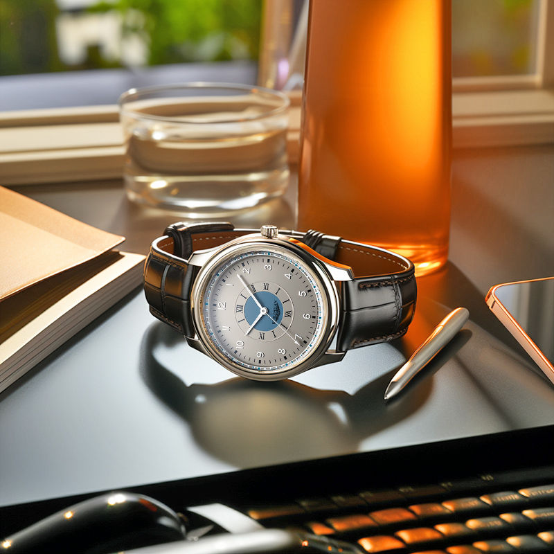 Top-Marken-Herrenarmbanduhr Lu – Omega Watch Constellation Bewertung und Preis