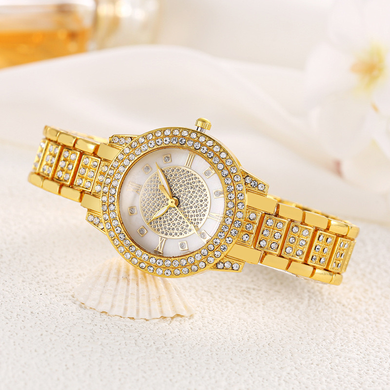 6-teiliges Damen-Uhren- und Ac – Luxury Watch Strap Bewertung und Preis