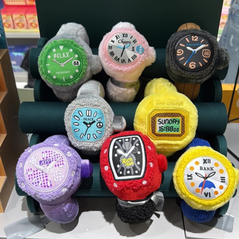 【Auf Lager】Echte Pop Sunday Re – Luxury Watch Storage Bewertung und Preis
