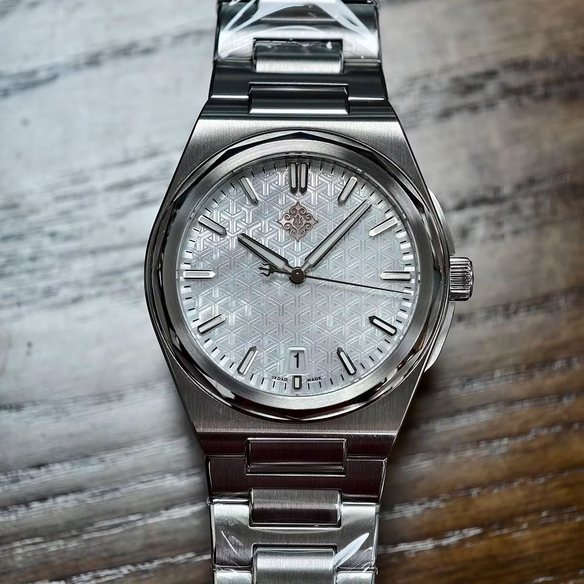 IX&DAO 2026 Neue Warrior 37mm  – Diver Watch 300M Bewertung und Preis