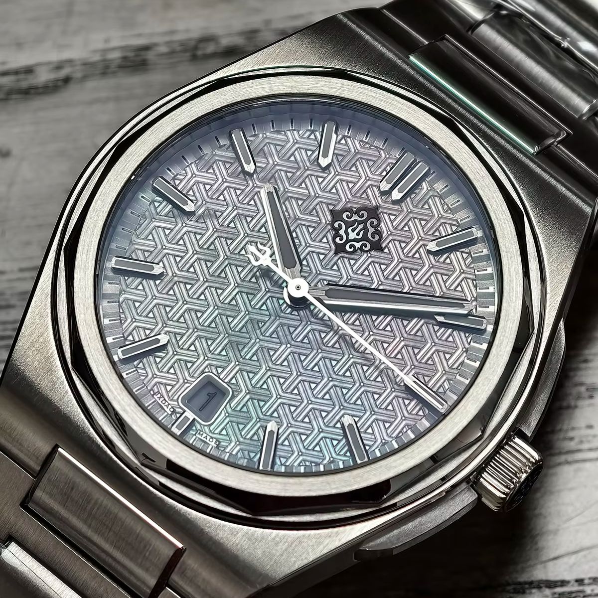 IX&DAO 2026 Neue Warrior 37mm  – Diver Watch 300M Bewertung und Preis