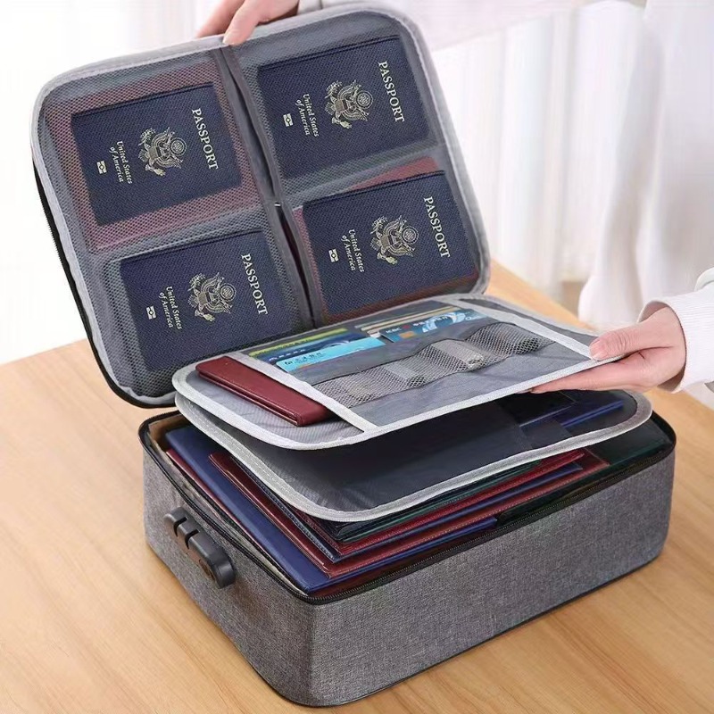 3-Schichtige Dokumentenmappe A – Luxury Watch Storage Bewertung und Preis