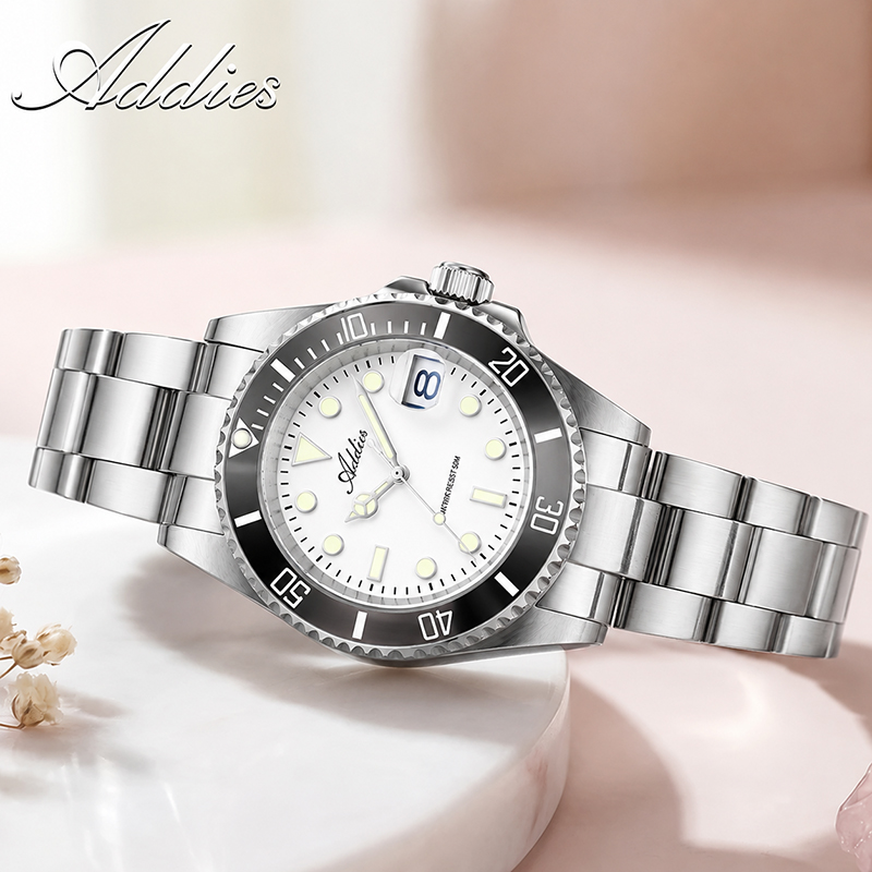 ADDIES 36mm 50m wasserdichte D – Luxury Watch Women Bewertung und Preis