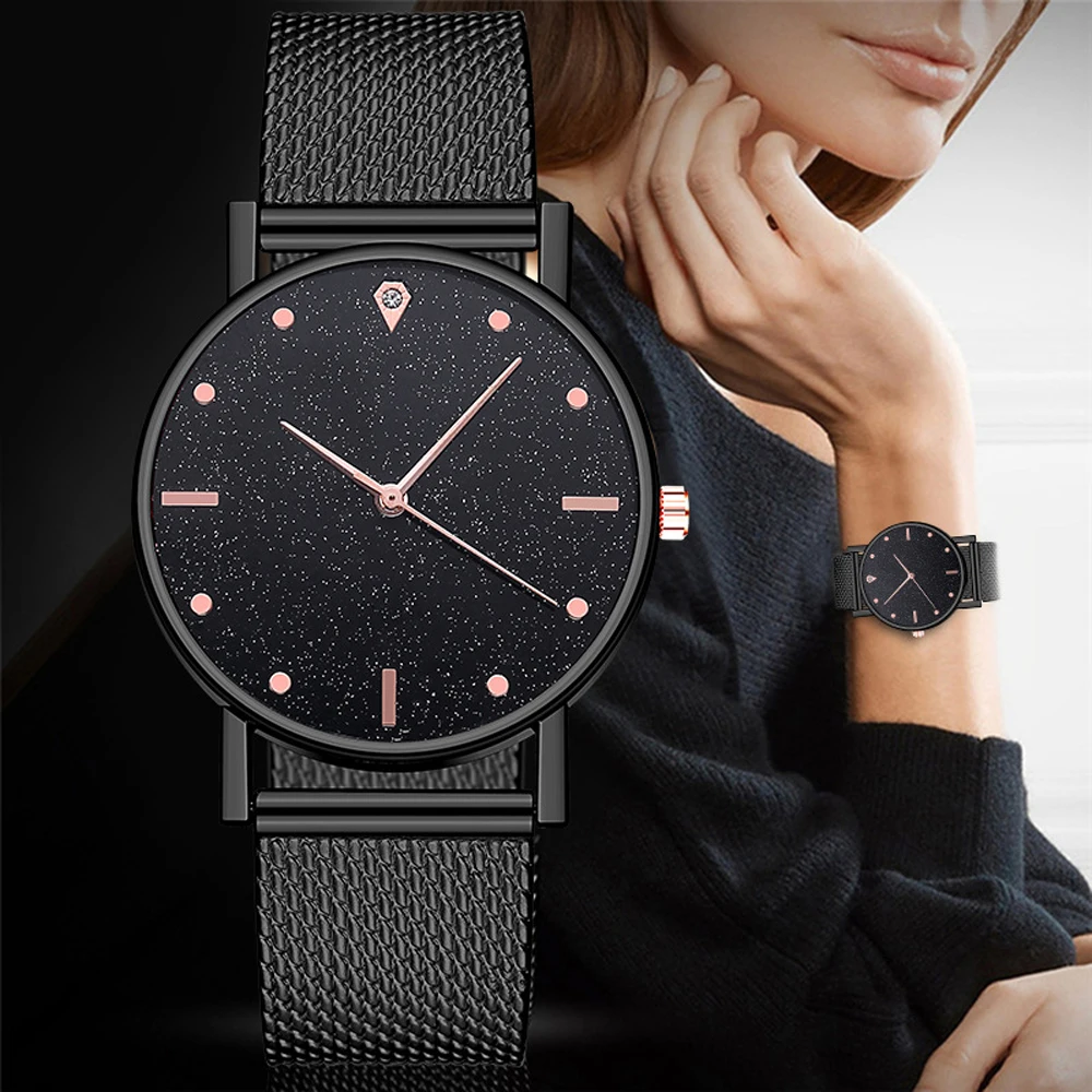 2025, neue einfache Silikonban – Luxury Watch Gold And Black Bewertung und Preis
