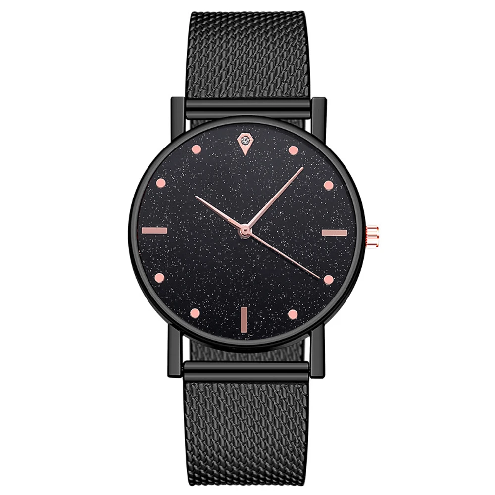 2025, neue einfache Silikonban – Luxury Watch Gold And Black Bewertung und Preis