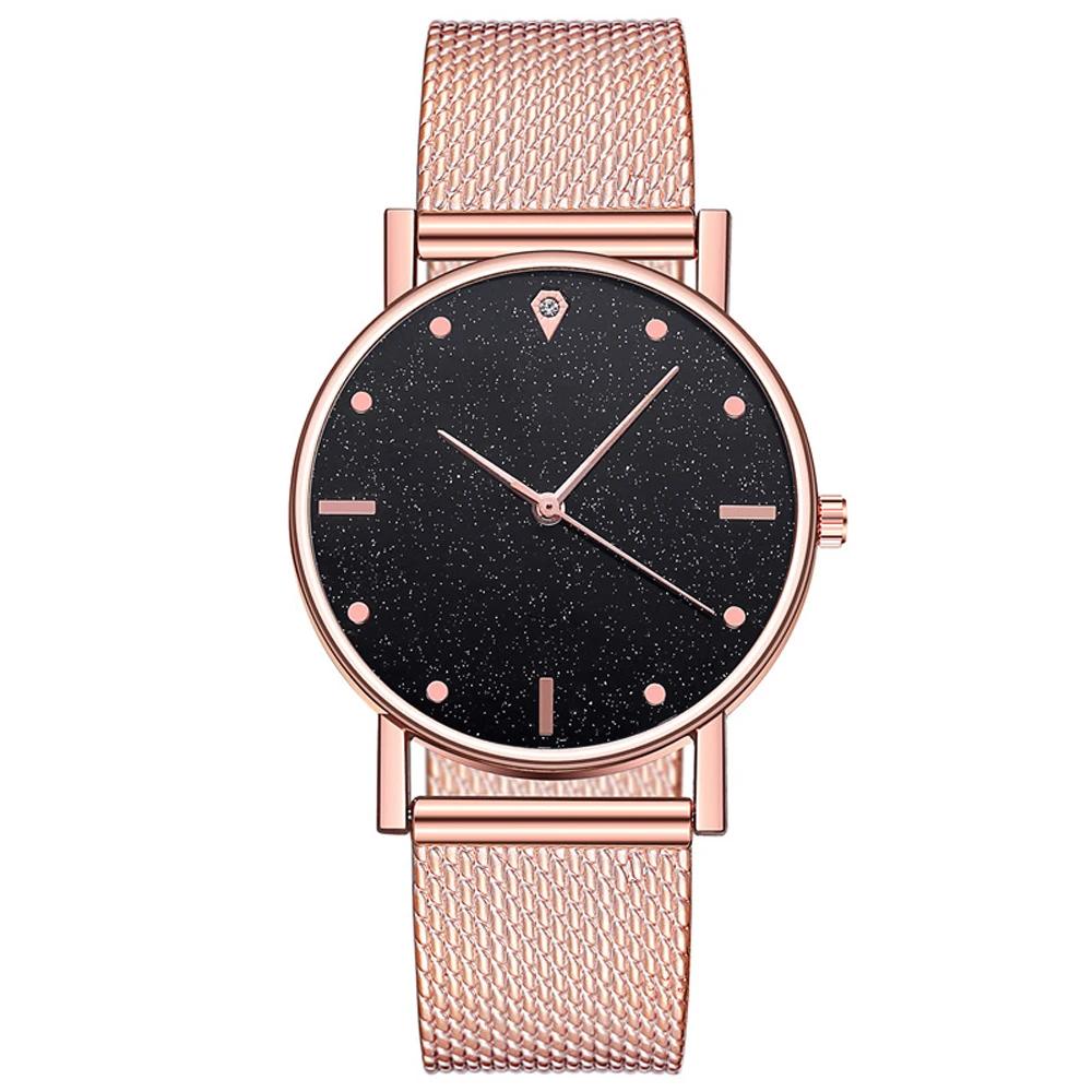 2025, neue einfache Silikonban – Luxury Watch Gold And Black Bewertung und Preis