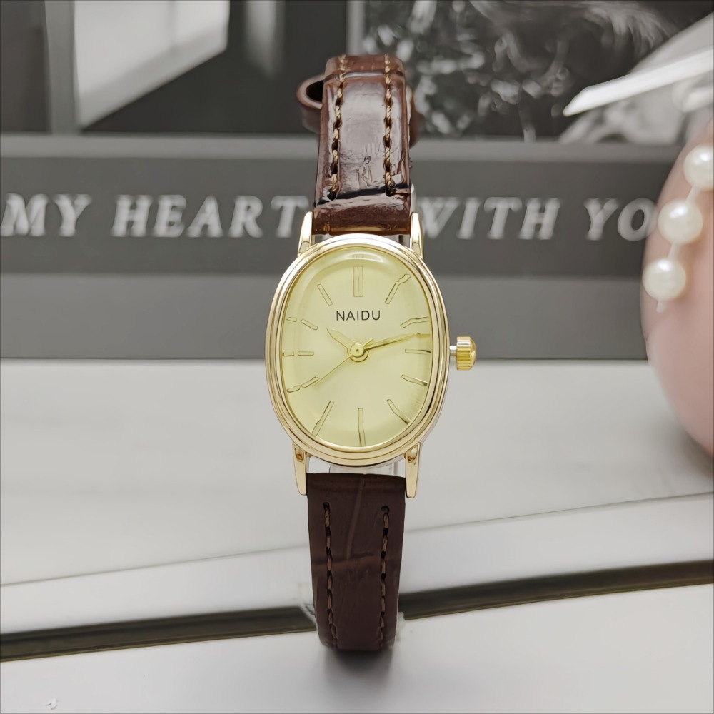 Mode Marke Frauen Oval Zifferb – Luxury Watch Brand For Women Bewertung und Preis