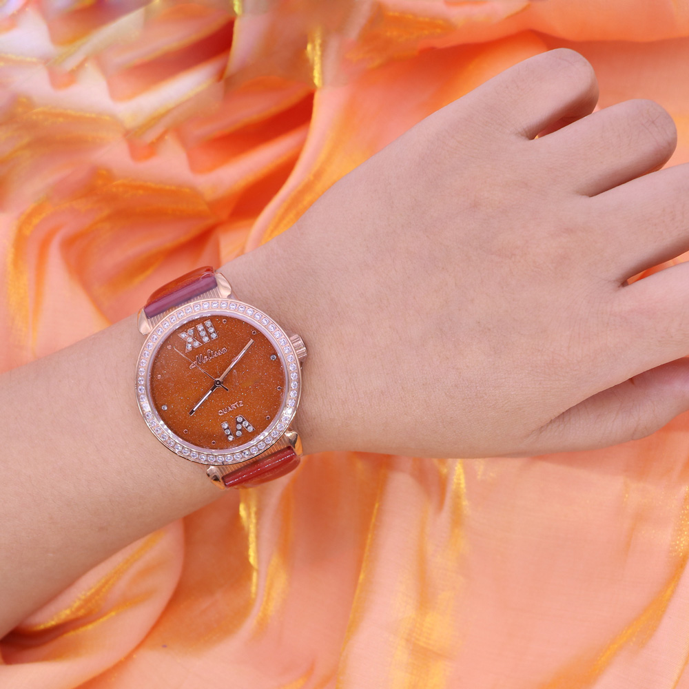 SALE! Rabatt Melissa Crystal L – Luxury Watch Discount Bewertung und Preis