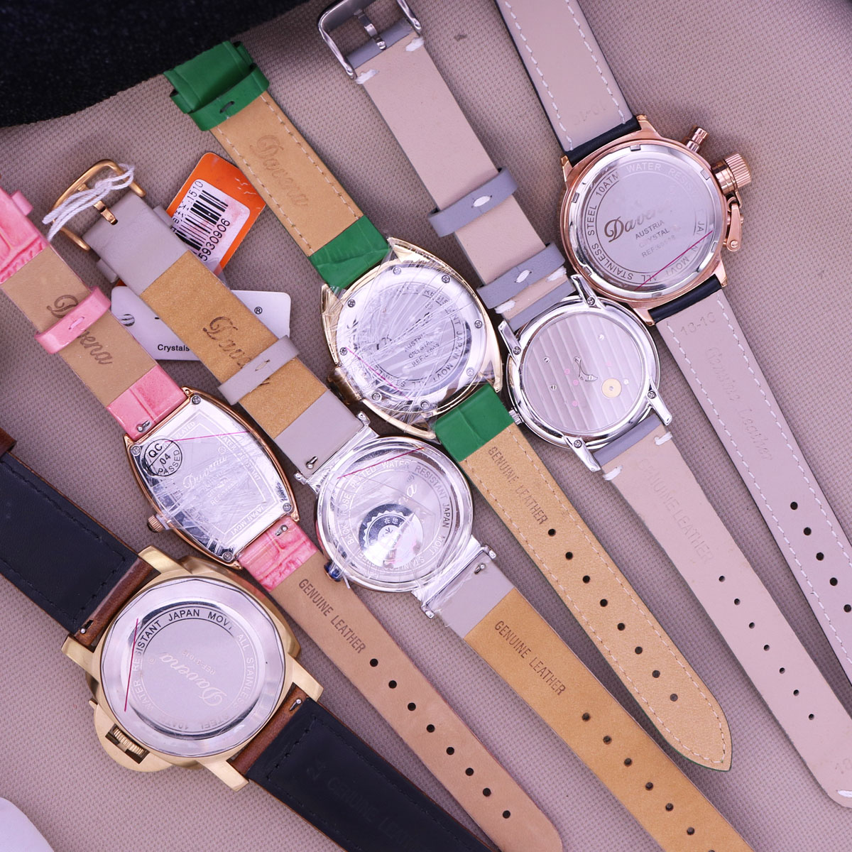 SALE! Rabatt Davena Crystal Me – Luxury Watch Discount Bewertung und Preis