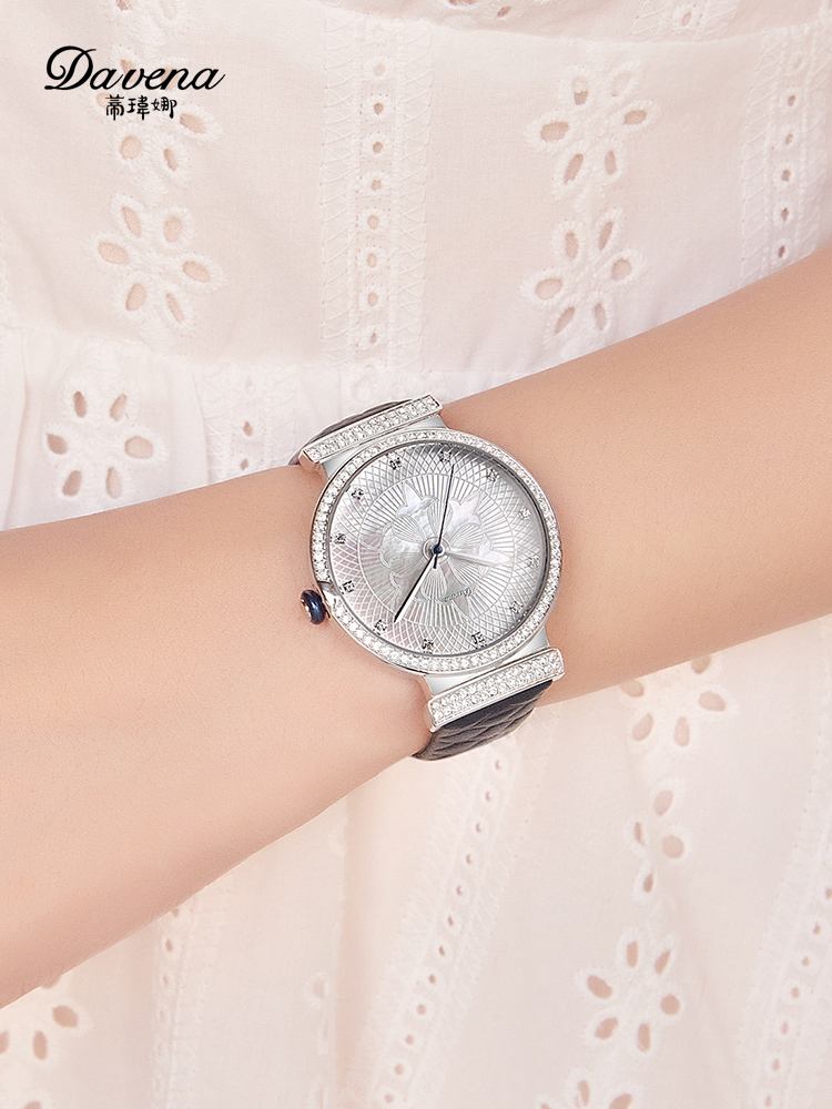 SALE! Rabatt Davena Crystal Me – Luxury Watch Discount Bewertung und Preis