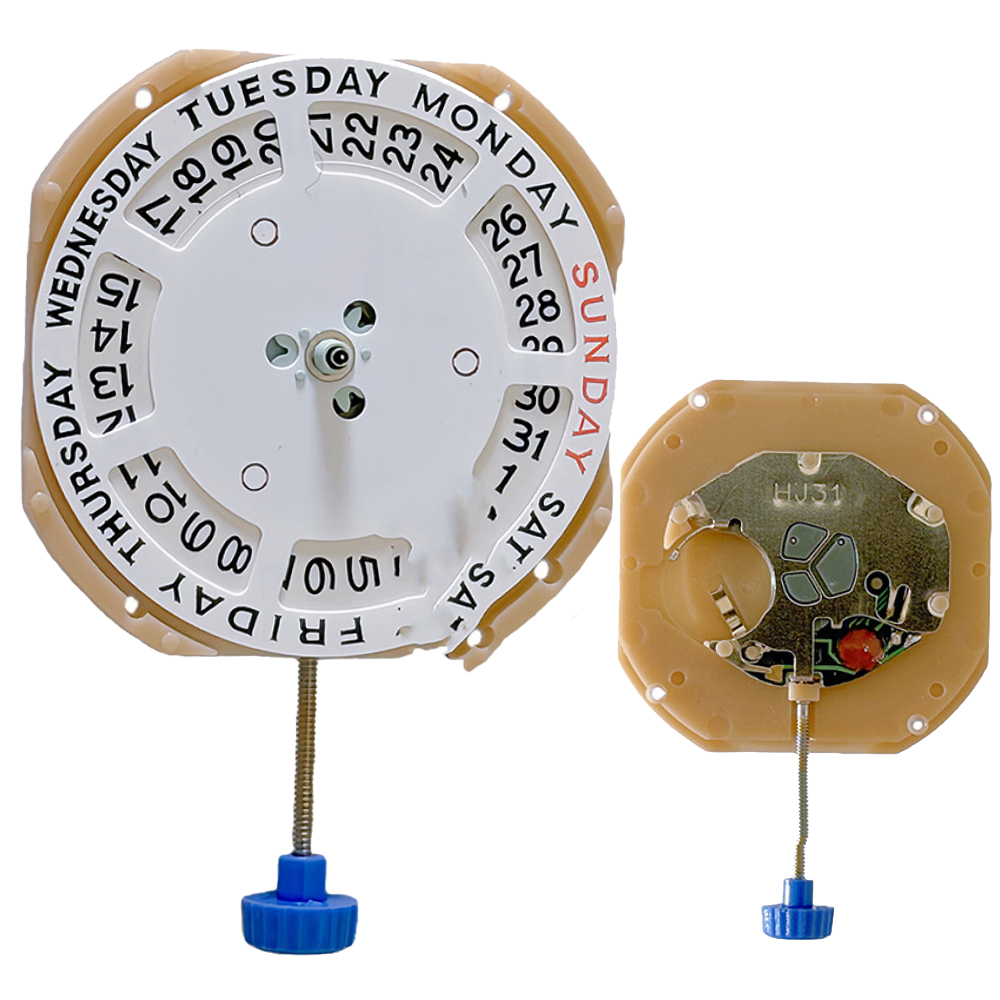 Neues Uhrwerk für HJ30-Uhrwerk – Perpetual Calendar Watch Bewertung und Preis