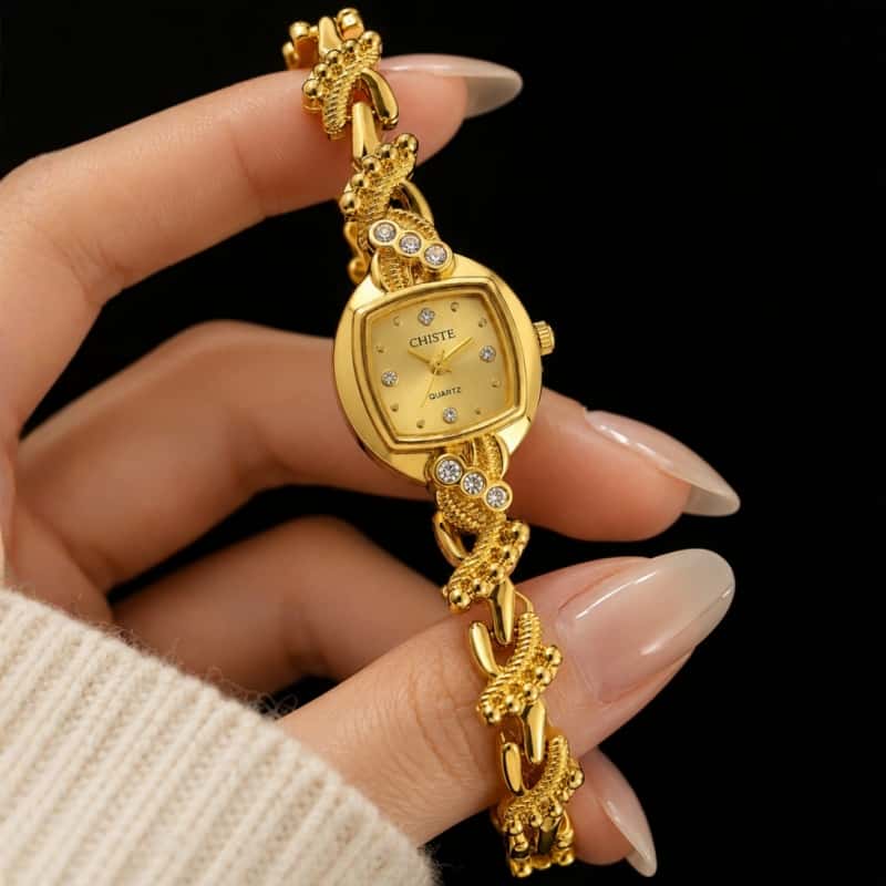 Hochwertige, elegante Damen-Ar – Luxury Watch Brand For Women Bewertung und Preis