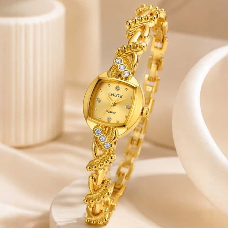Hochwertige, elegante Damen-Ar – Luxury Watch Brand For Women Bewertung und Preis