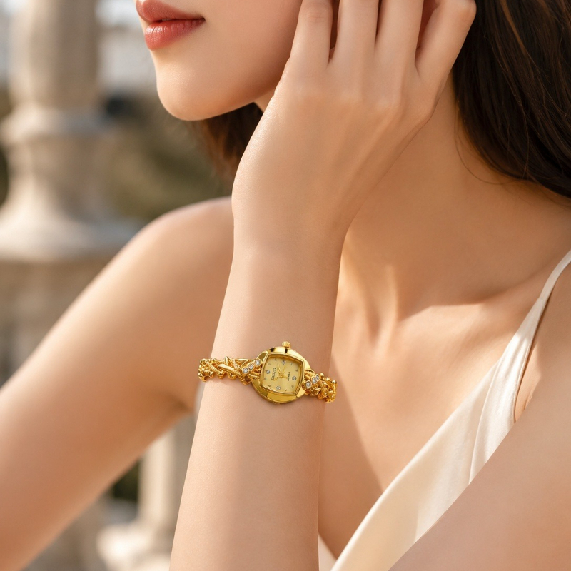 Hochwertige, elegante Damen-Ar – Luxury Watch Brand For Women Bewertung und Preis