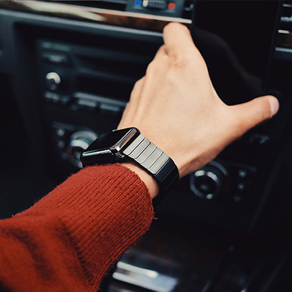 Keramik Link armband für Apple – Luxury Watch Ap Bewertung und Preis