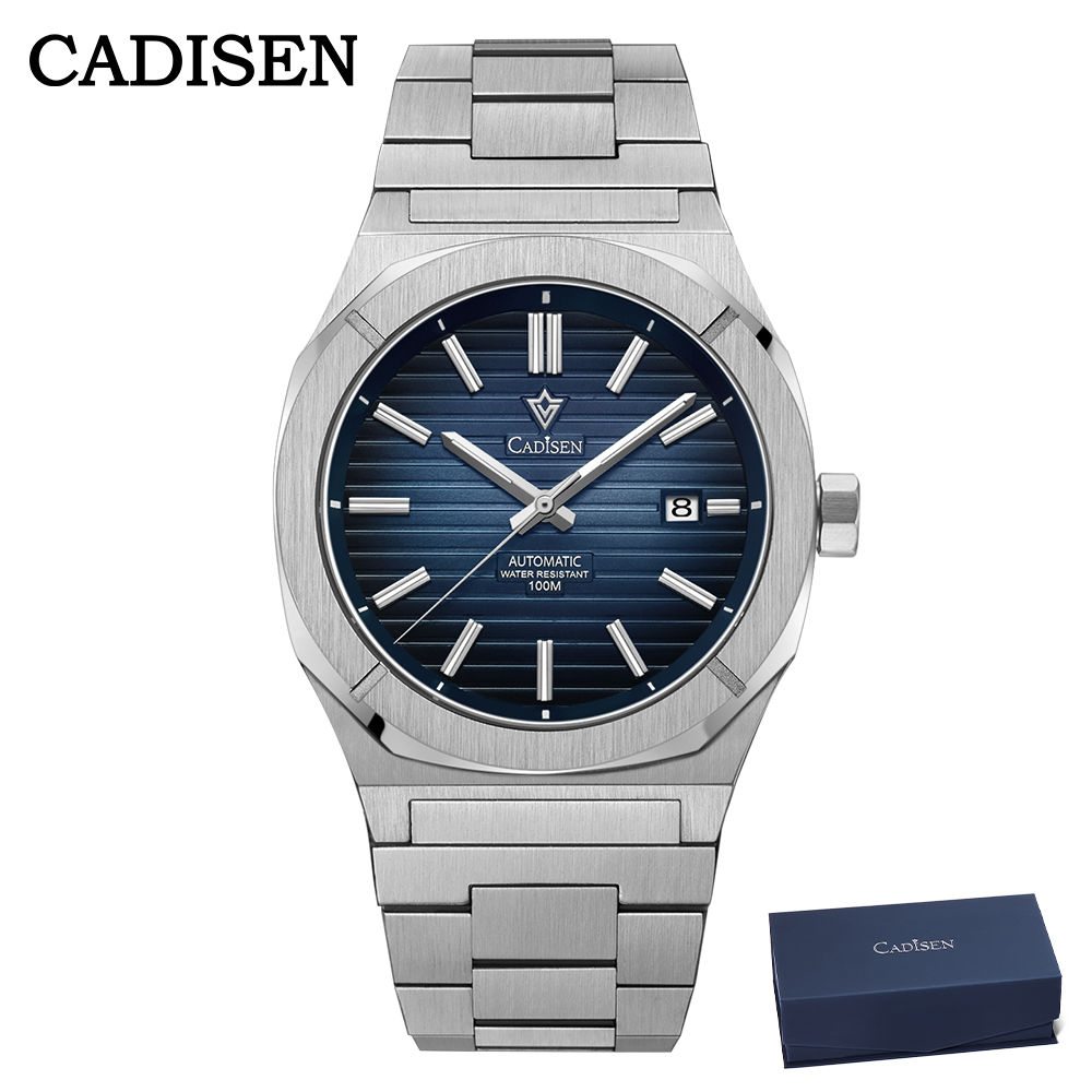 CADISEN 2026 Taucheruhr Saphir – Luxury Watch Storage Bewertung und Preis