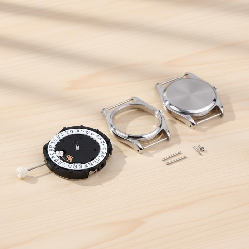 PE50 6-Pin Quarz-Uhrwerk mit E – Perpetual Calendar Watch Bewertung und Preis