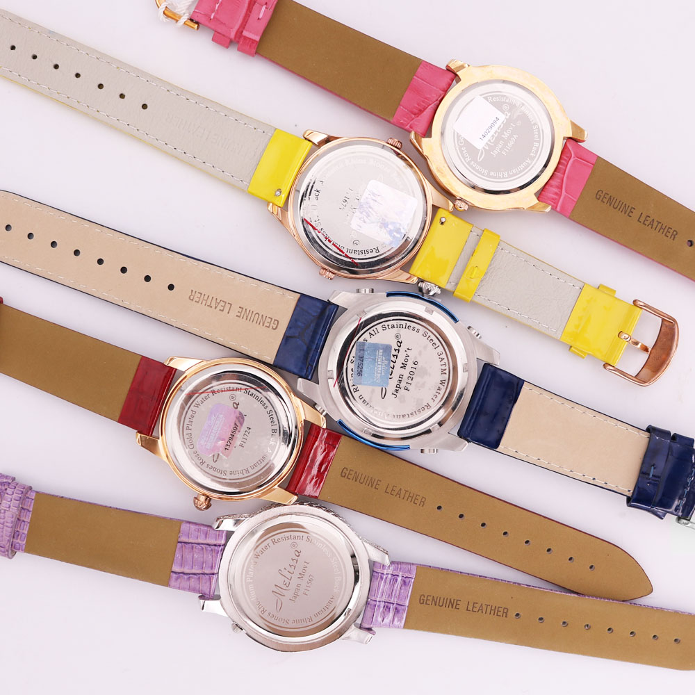 VERKAUF!!! Rabatt Melissa Kris – Luxury Watch Discount Bewertung und Preis