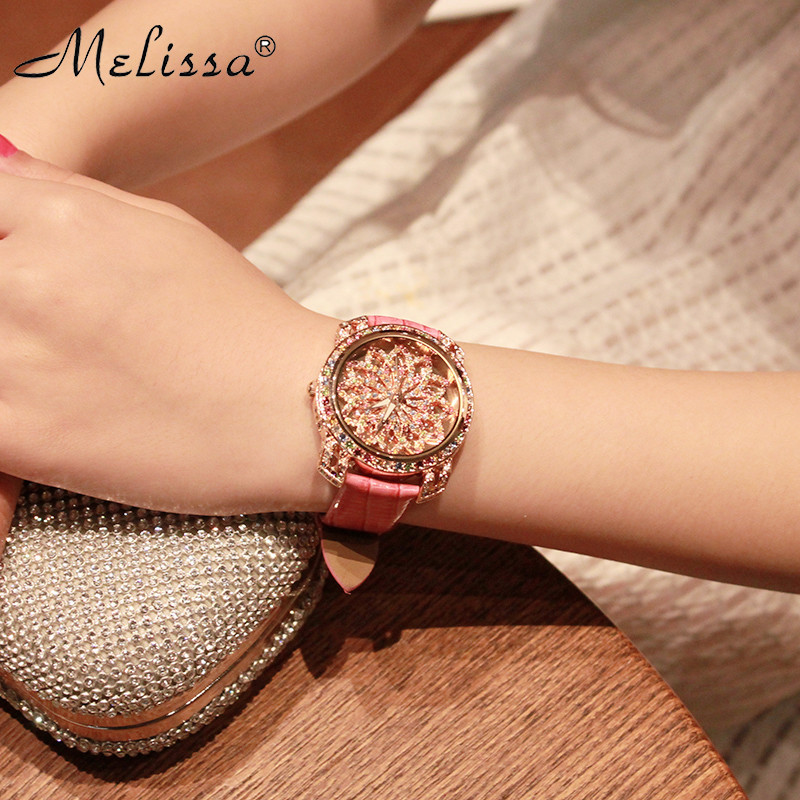 VERKAUF!!! Rabatt Melissa Kris – Luxury Watch Discount Bewertung und Preis
