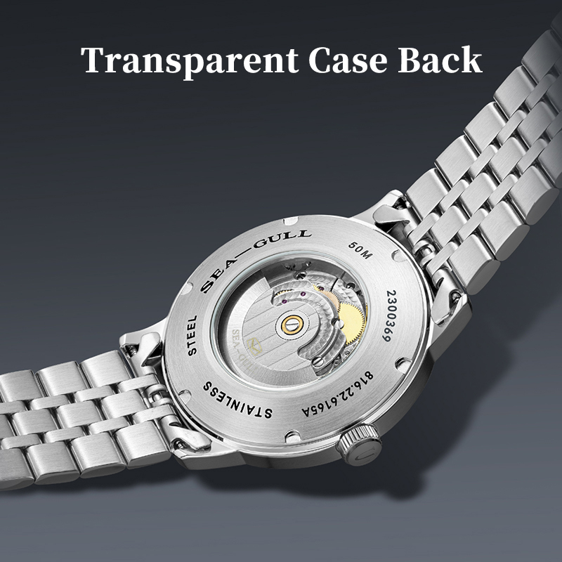Seagull Bussiness Minimalist S – Omega Watch Constellation Bewertung und Preis