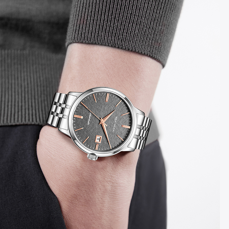 Seagull Bussiness Minimalist S – Omega Watch Constellation Bewertung und Preis