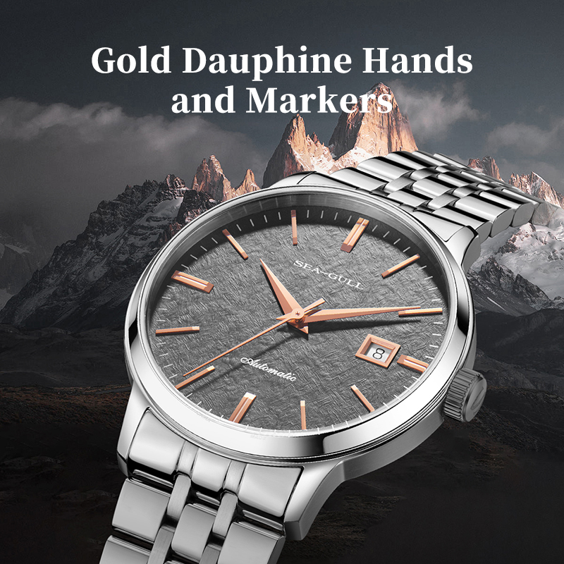 Seagull Bussiness Minimalist S – Omega Watch Constellation Bewertung und Preis