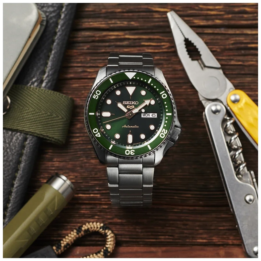 SEIKO 5 Sports SRPD63K1 Automa – Seiko Watch 5 Sports Bewertung und Preis