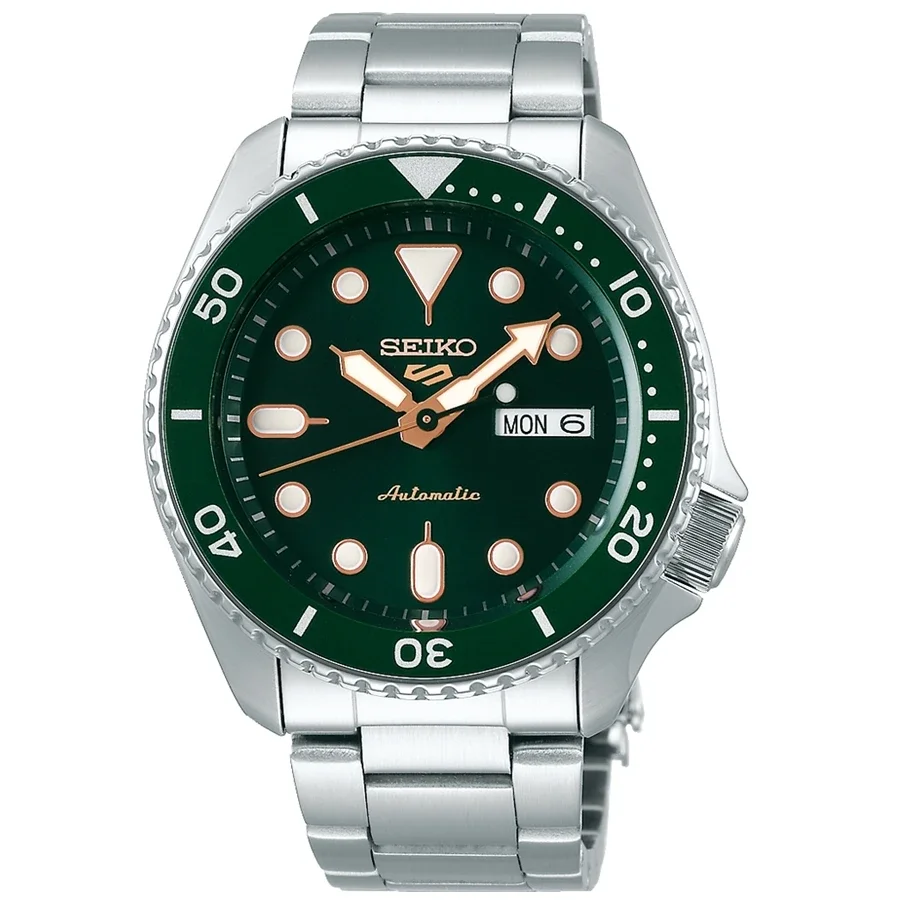 SEIKO 5 Sports SRPD63K1 Automa – Seiko Watch 5 Sports Bewertung und Preis