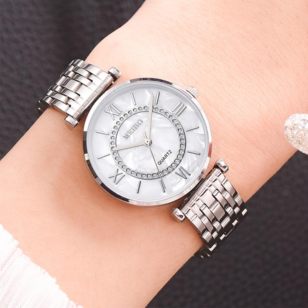 Luxus Kristall Frauen Armband  – Luxury Watch Brand For Women Bewertung und Preis