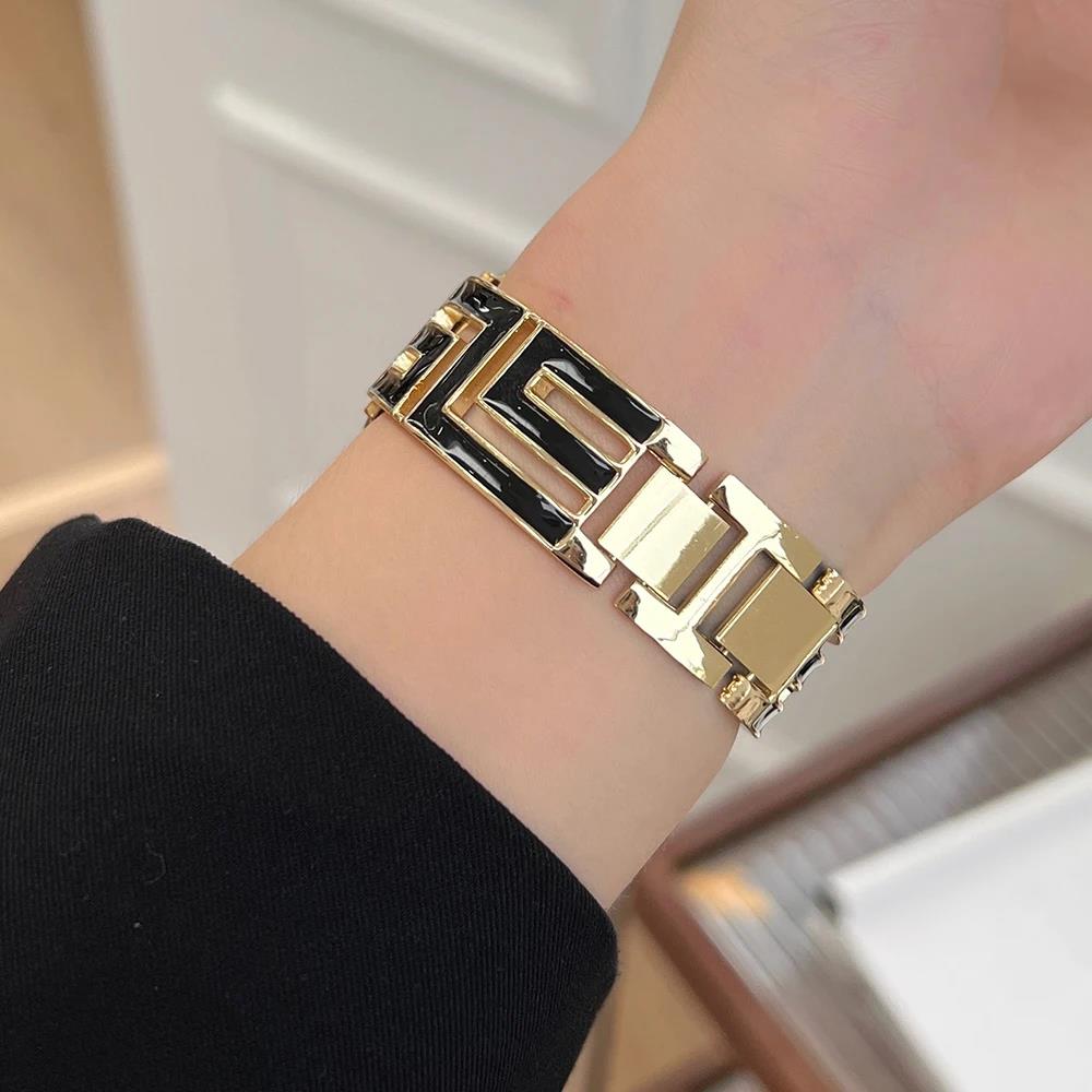 Luxuriöses Metallarmband für A – Luxury Watch Ap Bewertung und Preis