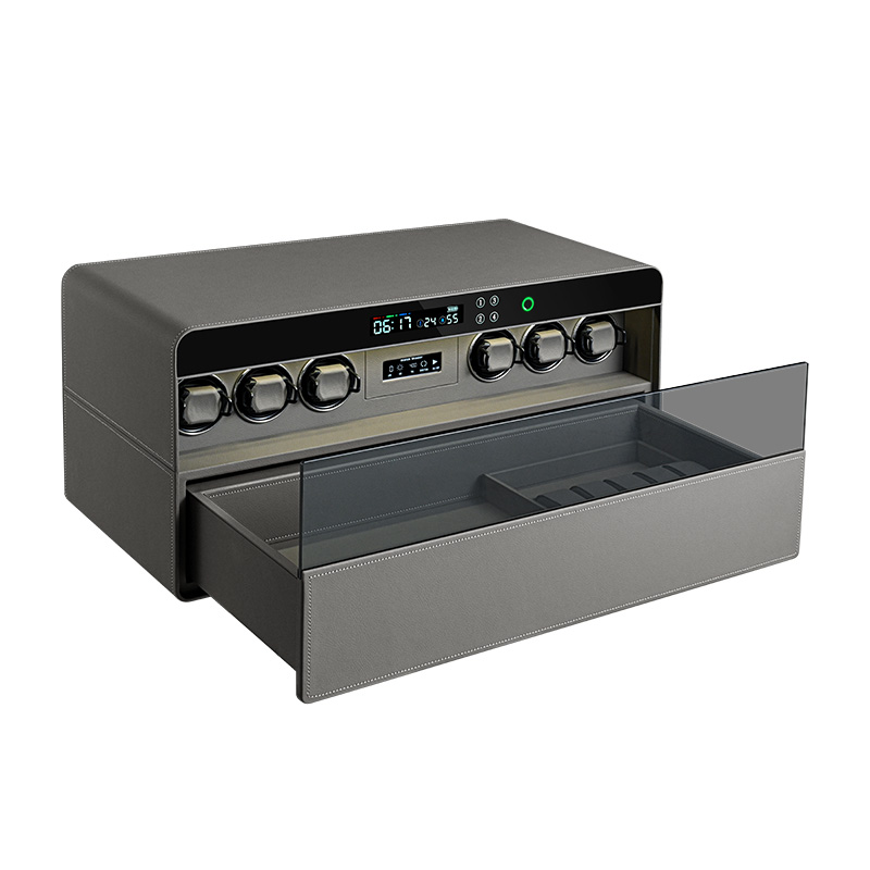 Direktverkauf ab Werk: Luxuriö – Luxury Watch Winder Box Bewertung und Preis