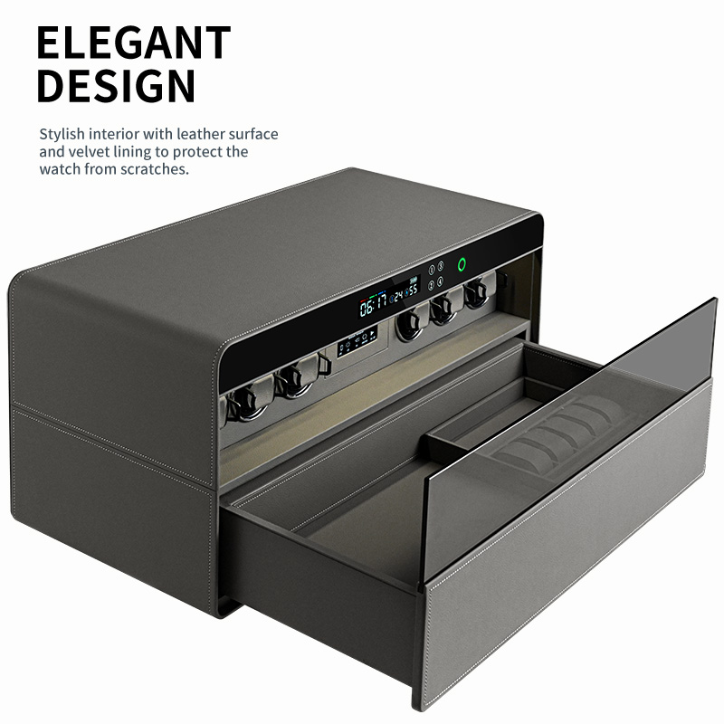 Direktverkauf ab Werk: Luxuriö – Luxury Watch Winder Box Bewertung und Preis