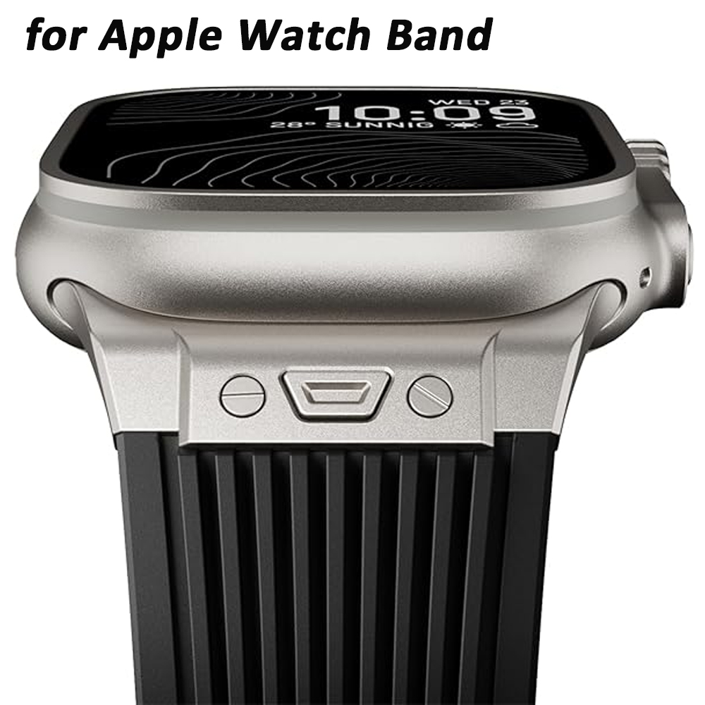 Sport-Silikonarmband für Apple – Luxury Watch Ap Bewertung und Preis