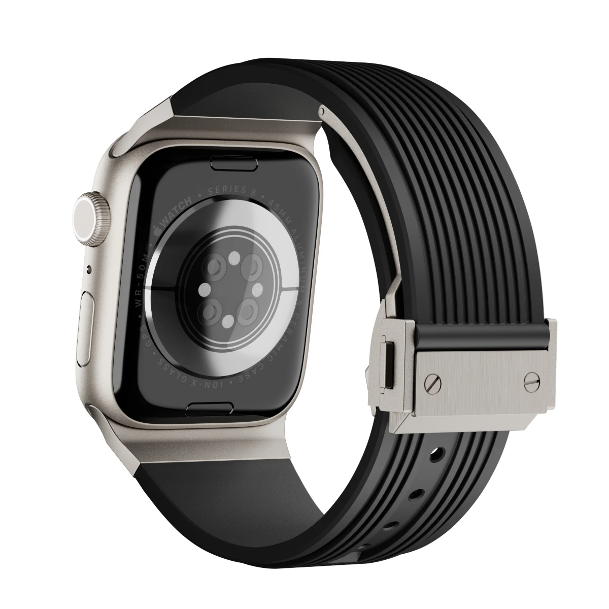 Sport-Silikonarmband für Apple – Luxury Watch Ap Bewertung und Preis