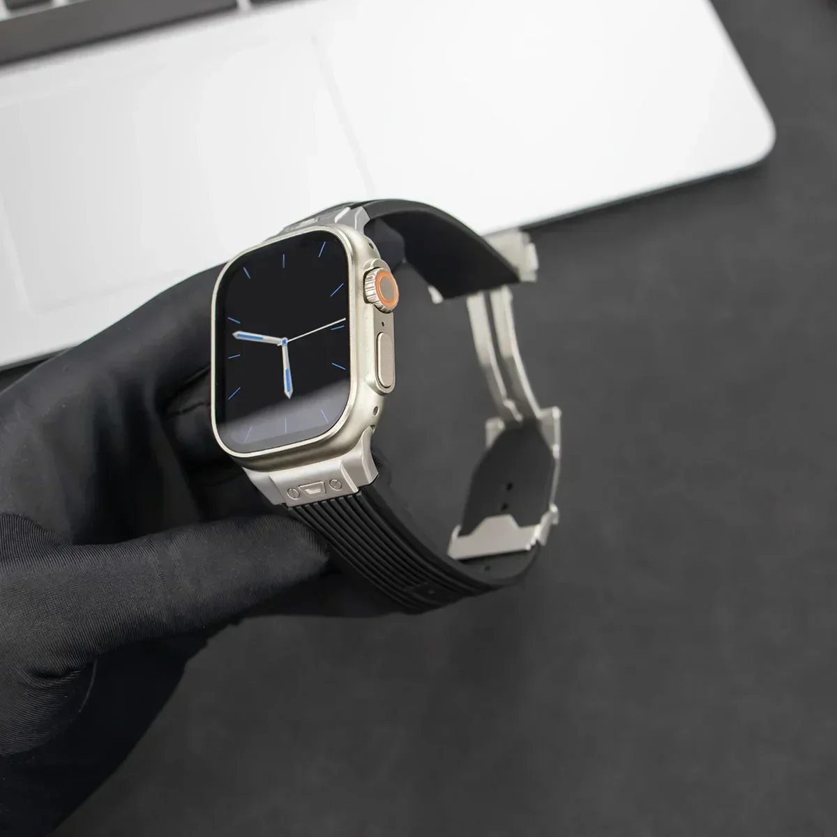 Sport-Silikonarmband für Apple – Luxury Watch Ap Bewertung und Preis