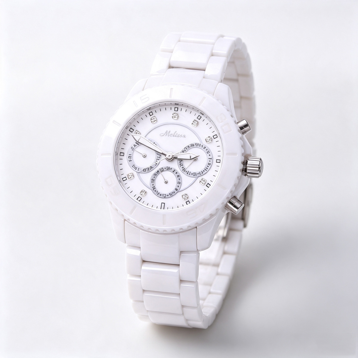 SALE! Rabatt Melissa Keramik-K – Luxury Watch Discount Bewertung und Preis