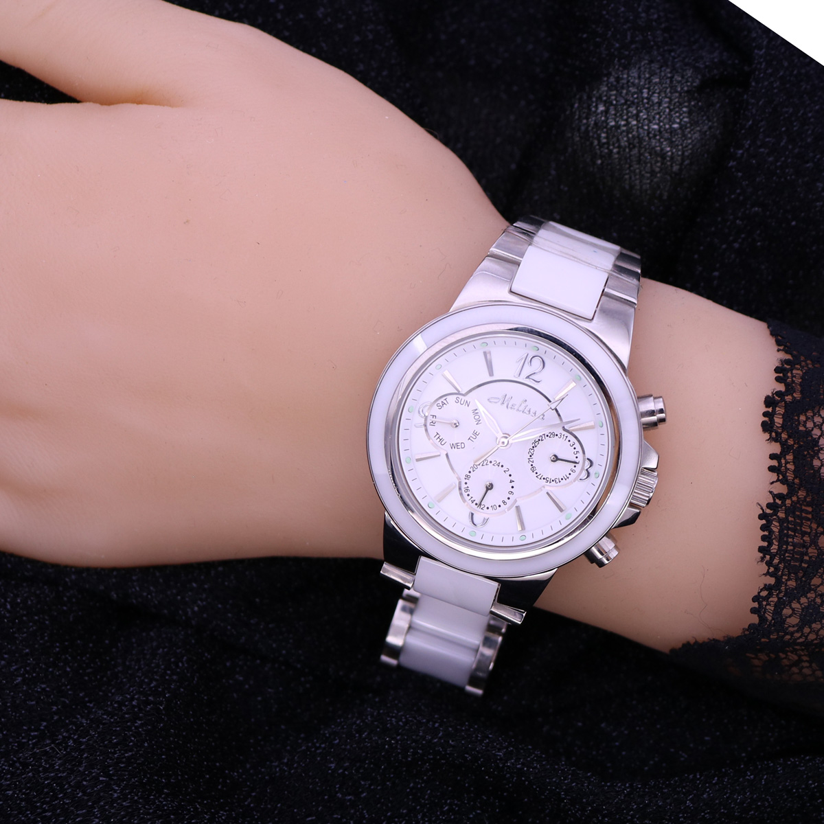 SALE! Rabatt Melissa Keramik-K – Luxury Watch Discount Bewertung und Preis