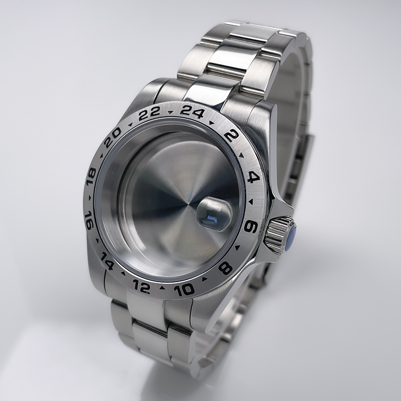 40 mm Explore 2 Nh35-Gehäuse,  – Seiko Watch 5 Sports Bewertung und Preis