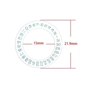 Automatisches 8205 Uhrwerk, Ei – Perpetual Calendar Watch Bewertung und Preis