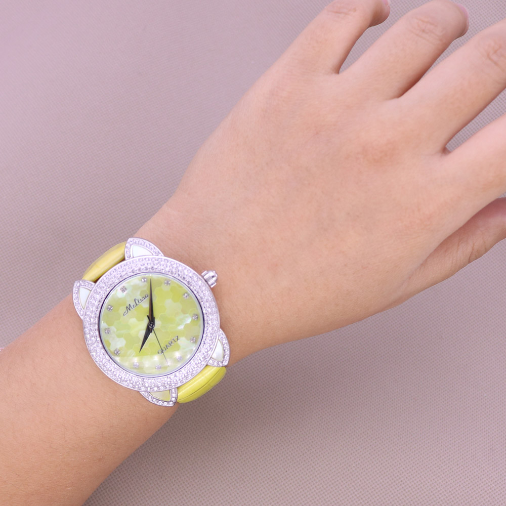 Verkauf!!! Rabatt Melissa Kris – Luxury Watch Discount Bewertung und Preis